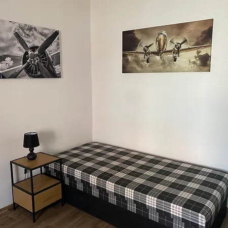 Cerna Ruze - Apartman 3 Plzen Exterior photo