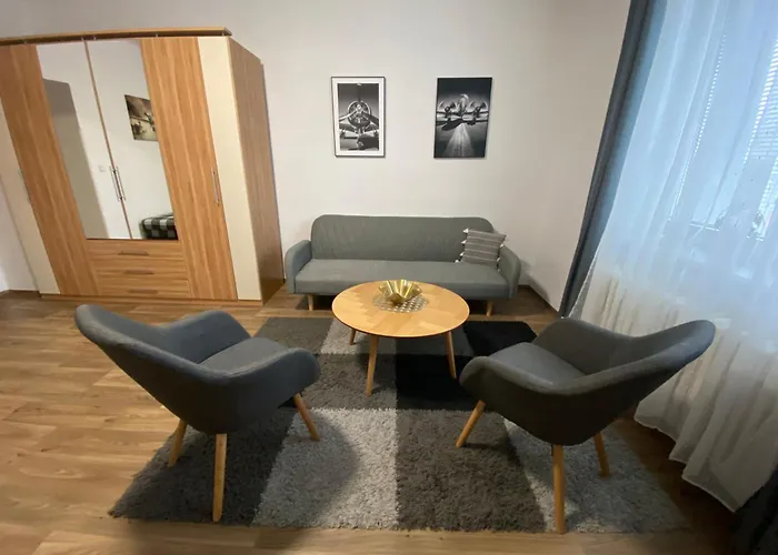 Cerna Ruze - Apartman 3