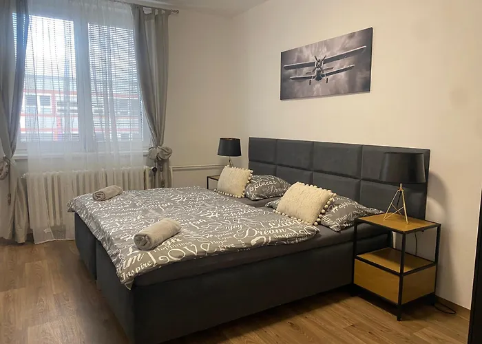 Cerna Ruze - Apartman 3