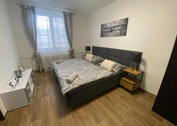 Cerna Ruze - Apartman 3