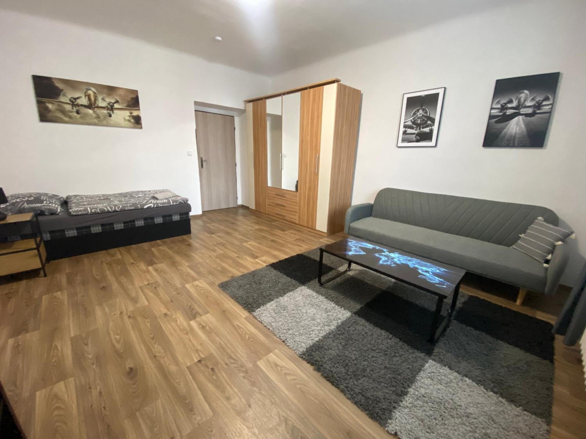 Apartmán Cerna Ruze - 3 Plzen
