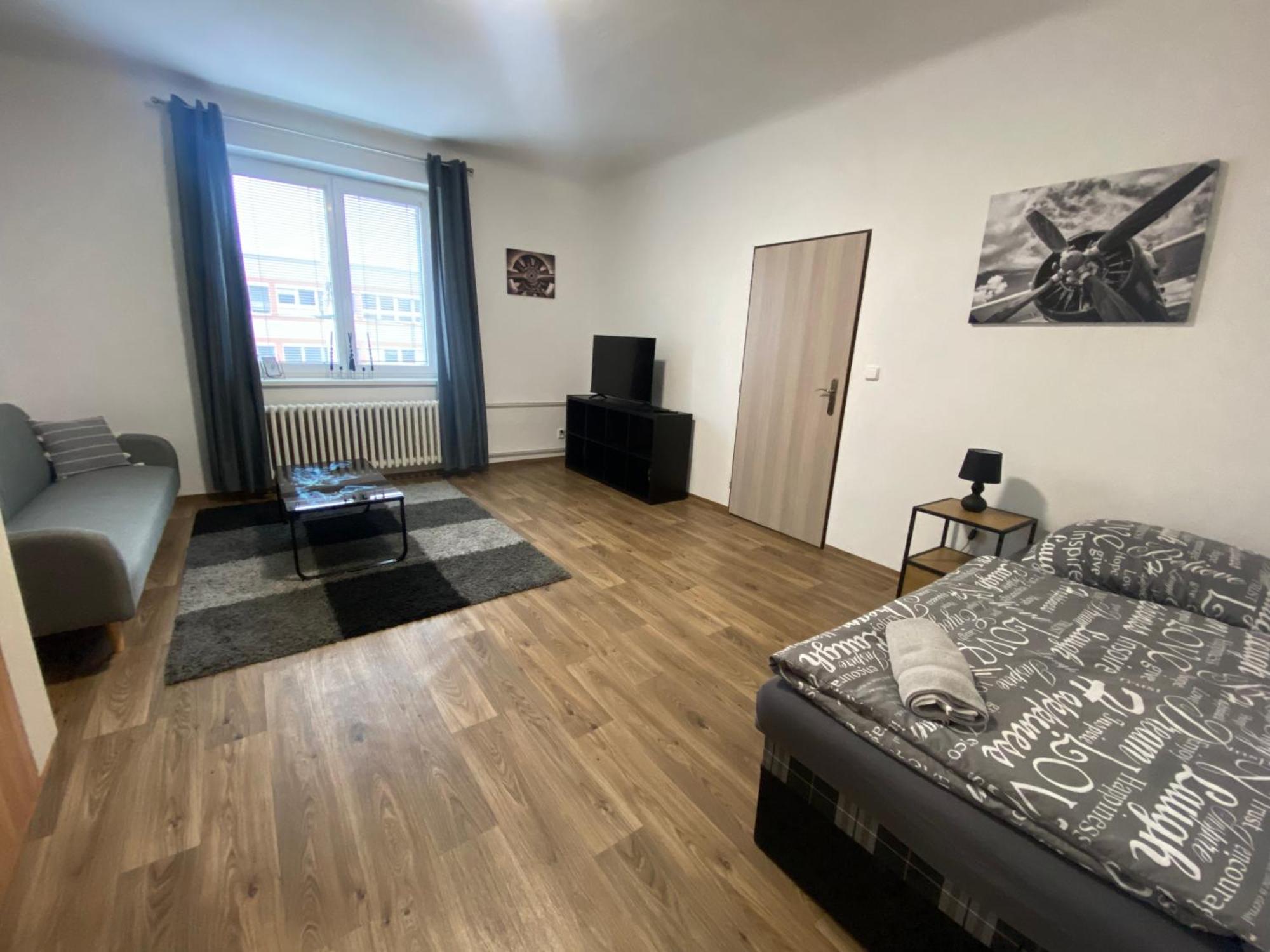 Apartment Cerna Ruze - 3 *