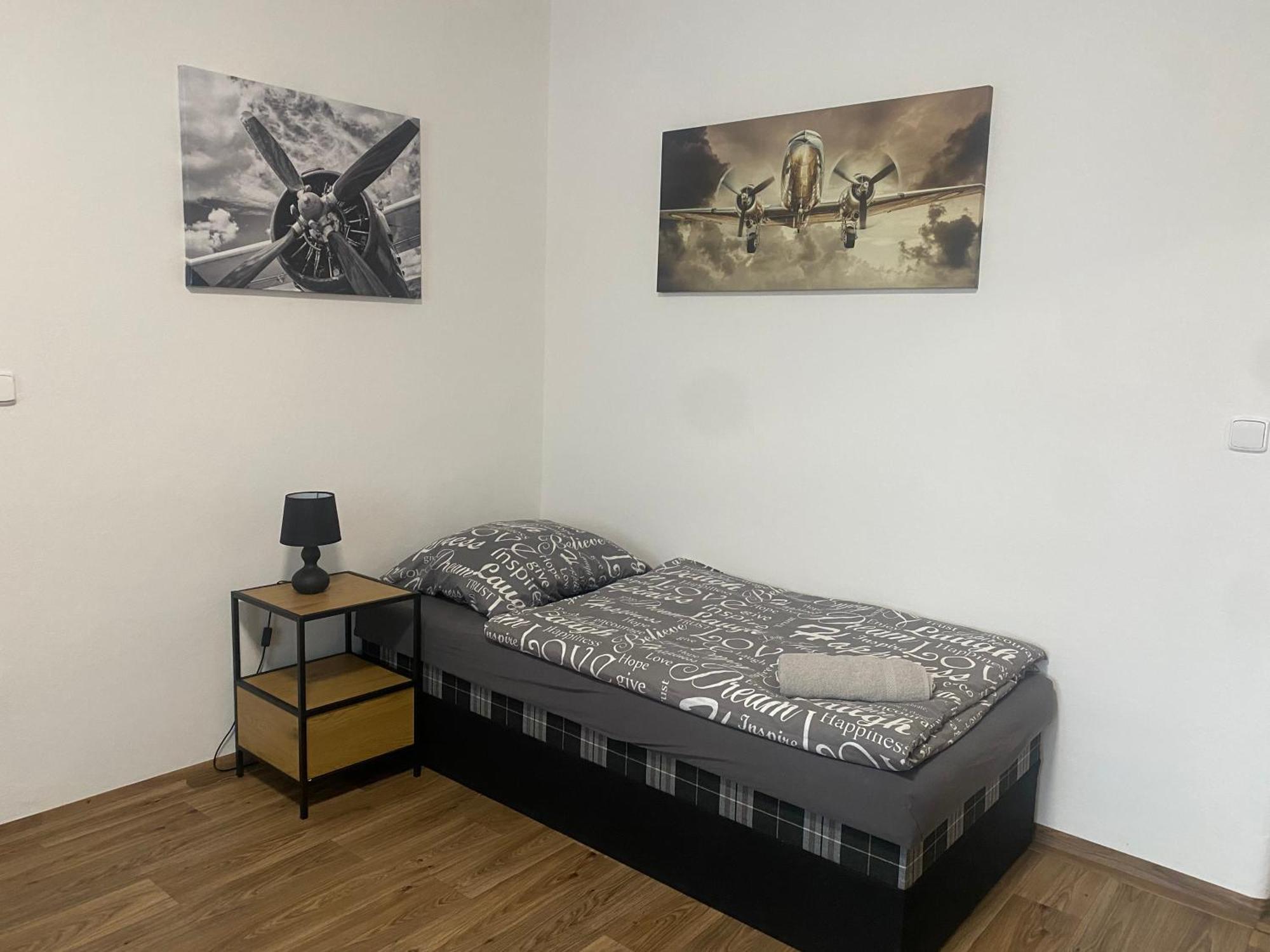 Apartment Cerna Ruze - 3