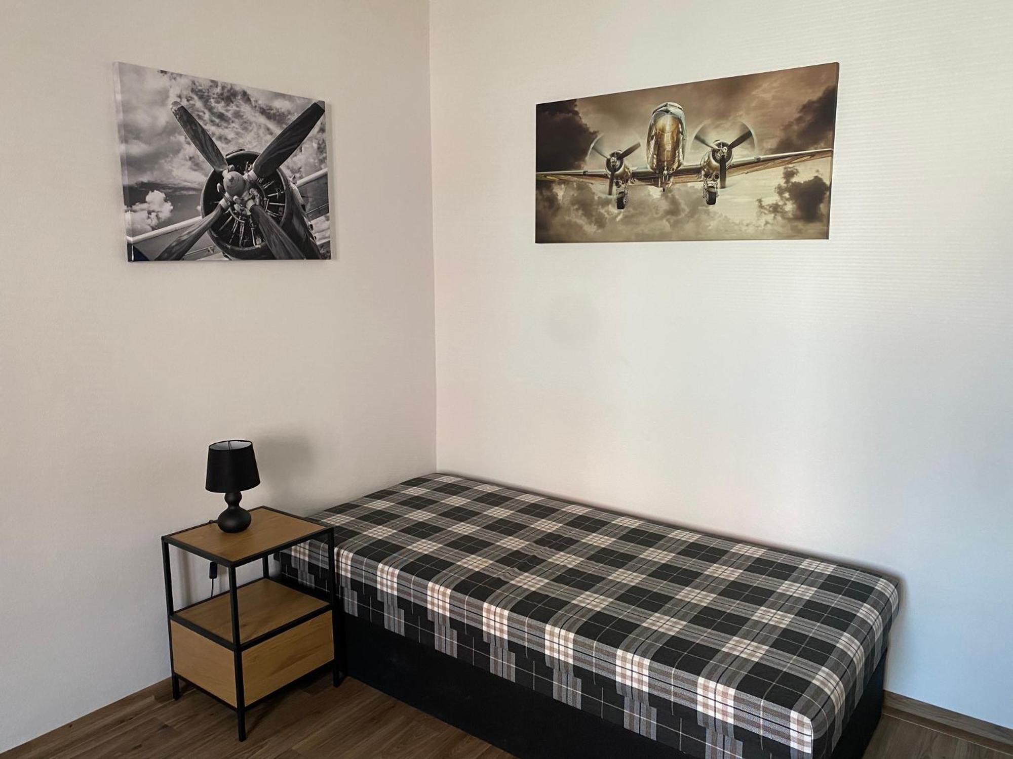 Apartment Cerna Ruze - 3