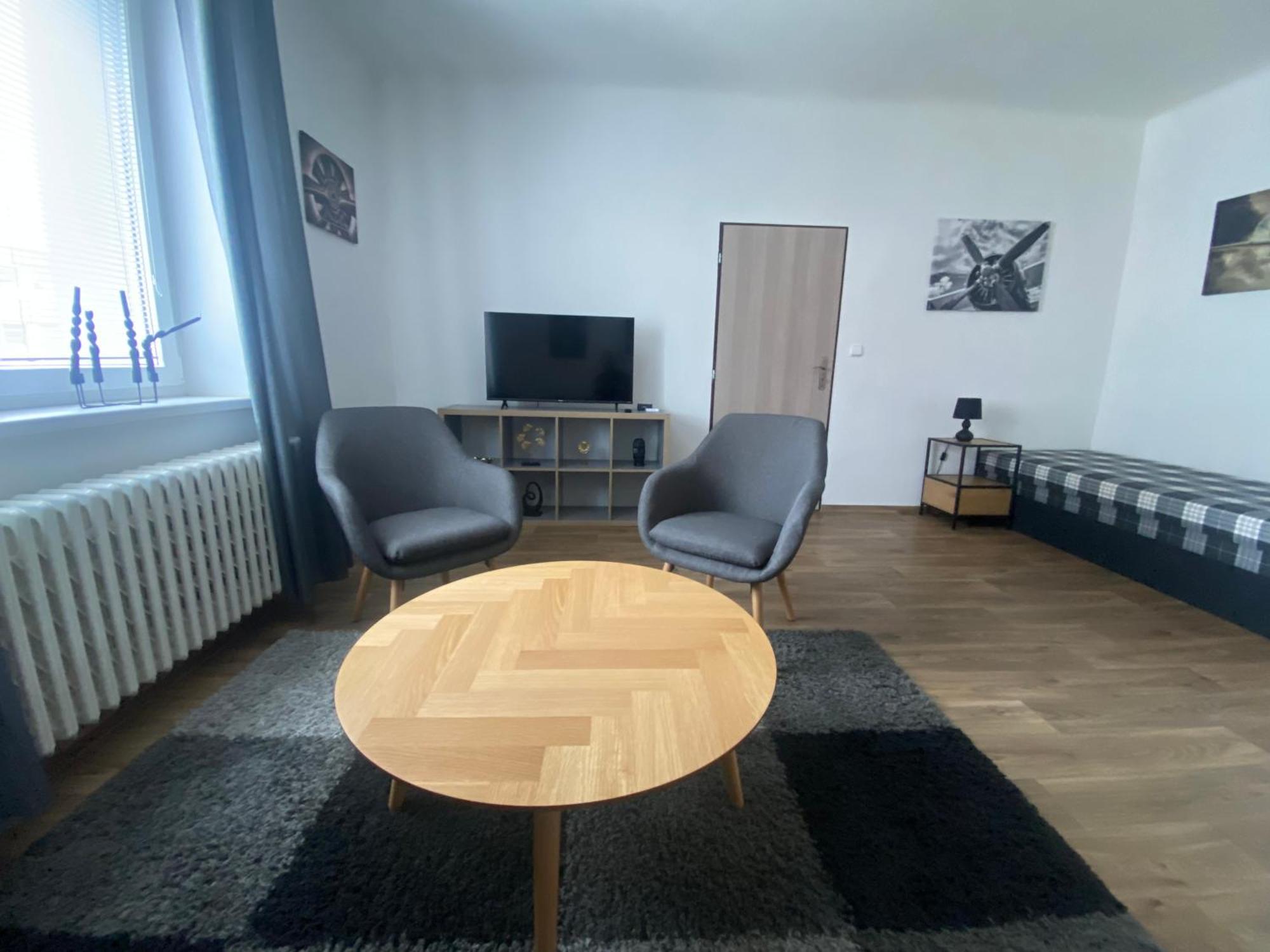 Apartment Cerna Ruze - 3 Plzen
