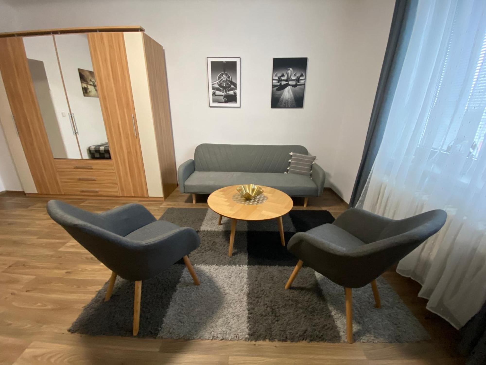 Apartment Cerna Ruze - 3