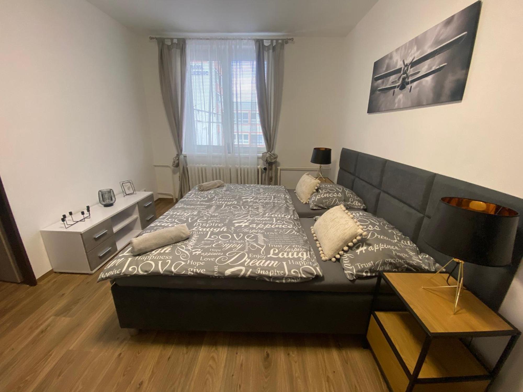 Apartment Cerna Ruze - 3